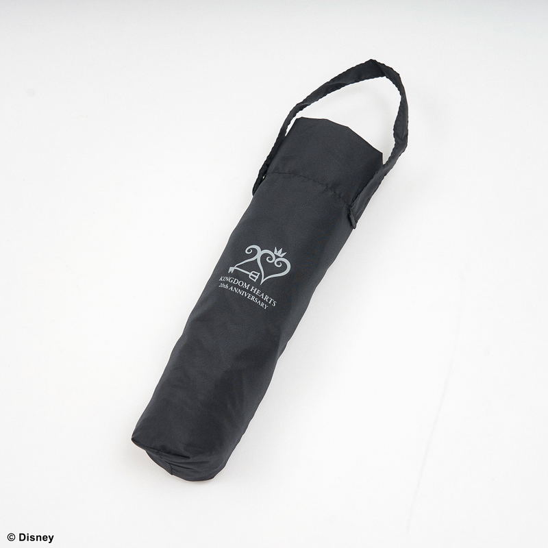 Kingdom Hearts 20th Anniversary - Sun & Rain Folding Umbrella image 10