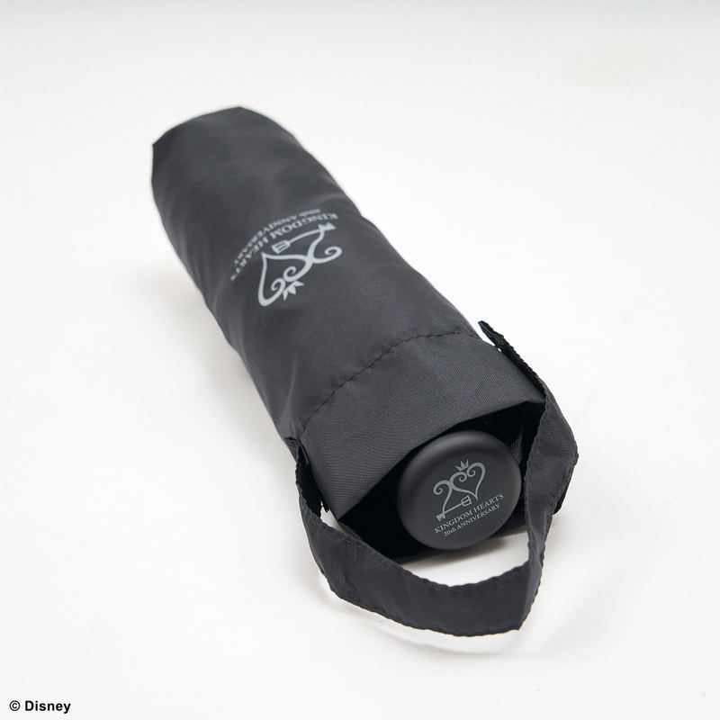 Kingdom Hearts 20th Anniversary - Sun & Rain Folding Umbrella image 11