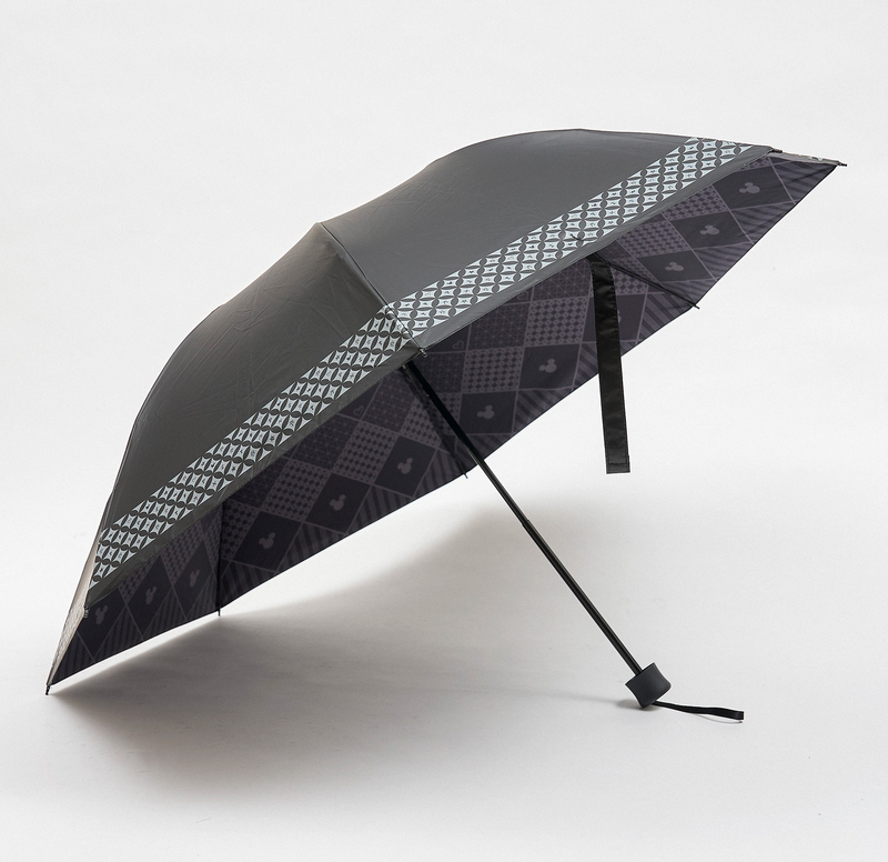 Kingdom Hearts 20th Anniversary - Sun & Rain Folding Umbrella image 1