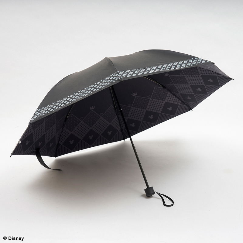 Kingdom Hearts 20th Anniversary - Sun & Rain Folding Umbrella image 2
