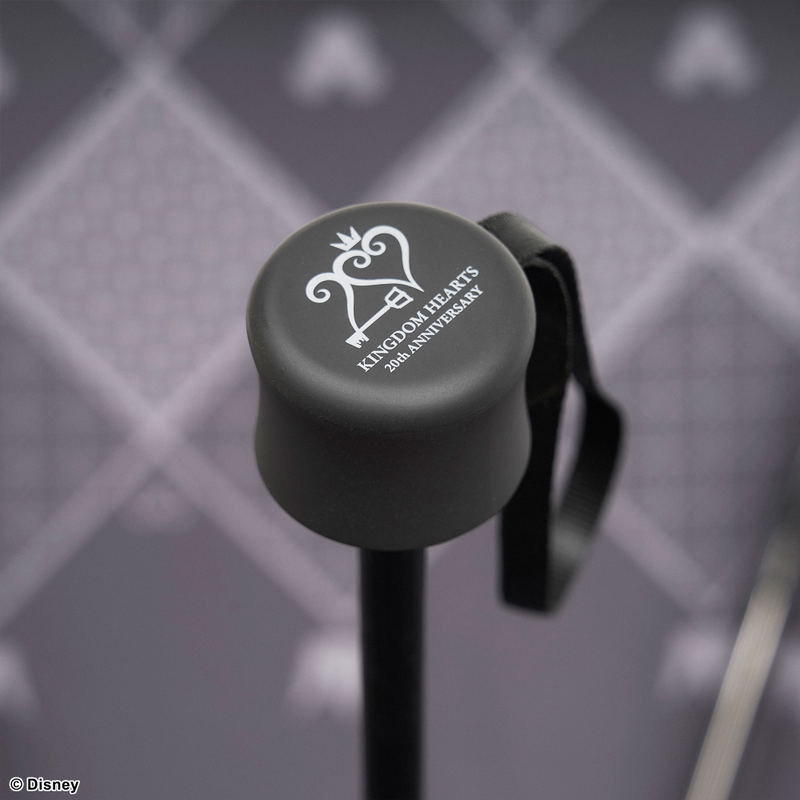 Kingdom Hearts 20th Anniversary - Sun & Rain Folding Umbrella image 6