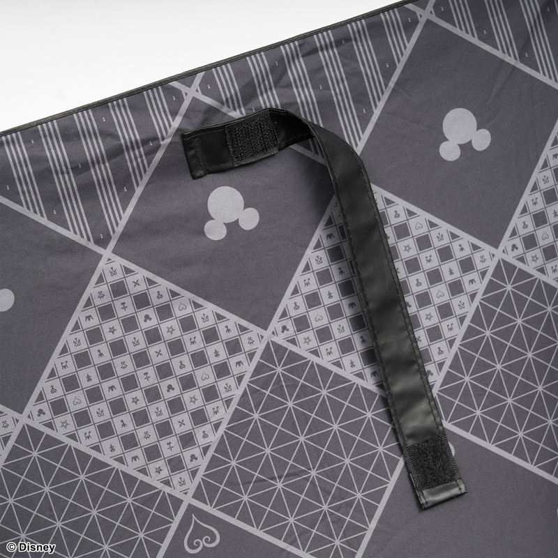 Kingdom Hearts 20th Anniversary - Sun & Rain Folding Umbrella image 7