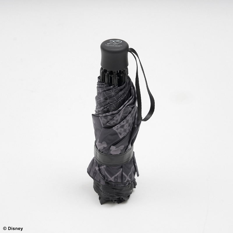 Kingdom Hearts 20th Anniversary - Sun & Rain Folding Umbrella image 9