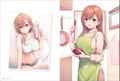 Komeshiro Kasu Art Book: Girls Planet thumbnail 10