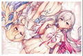 Komeshiro Kasu Art Book: Girls Planet thumbnail 2