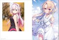 Komeshiro Kasu Art Book: Girls Planet thumbnail 4