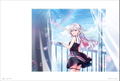 Komeshiro Kasu Art Book: Girls Planet thumbnail 5