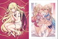 Komeshiro Kasu Art Book: Girls Planet thumbnail 8