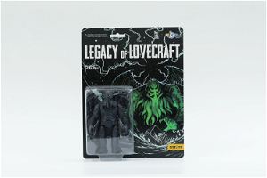 Legacy of Lovecraft Action Figure: Cthulhu Silent Film Ver.