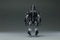 Legacy of Lovecraft Action Figure: Dagon Silent Film Ver. thumbnail 3