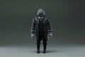 Legacy of Lovecraft Action Figure: Deep One Silent Film Ver. thumbnail 1
