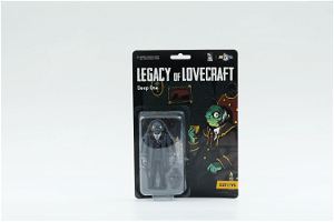 Legacy of Lovecraft Action Figure: Deep One Silent Film Ver.