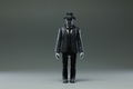 Legacy of Lovecraft Action Figure: Investigator Silent Film Ver. thumbnail 1