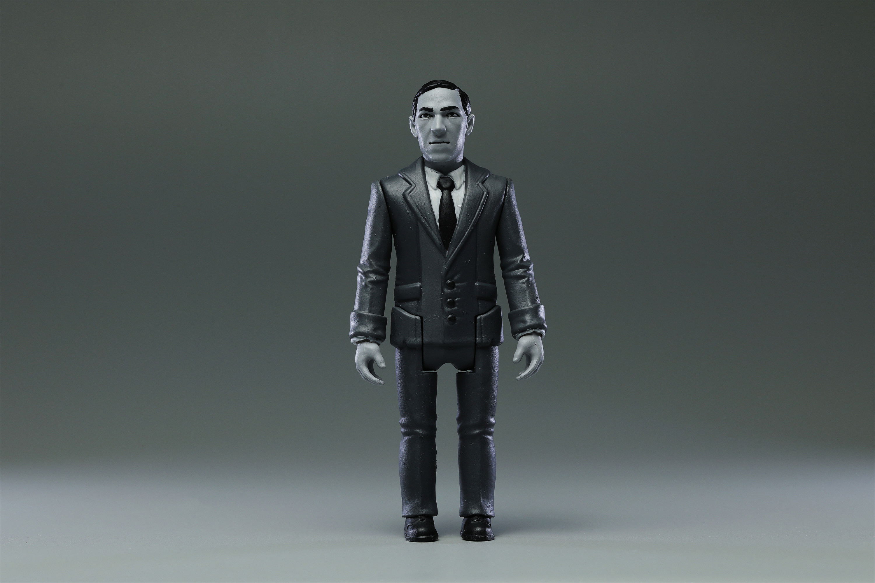 Legacy of Lovecraft Action Figure: Lovecraft Silent Film Ver.