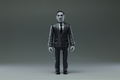 Legacy of Lovecraft Action Figure: Lovecraft Silent Film Ver. thumbnail 1