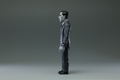Legacy of Lovecraft Action Figure: Lovecraft Silent Film Ver. thumbnail 2