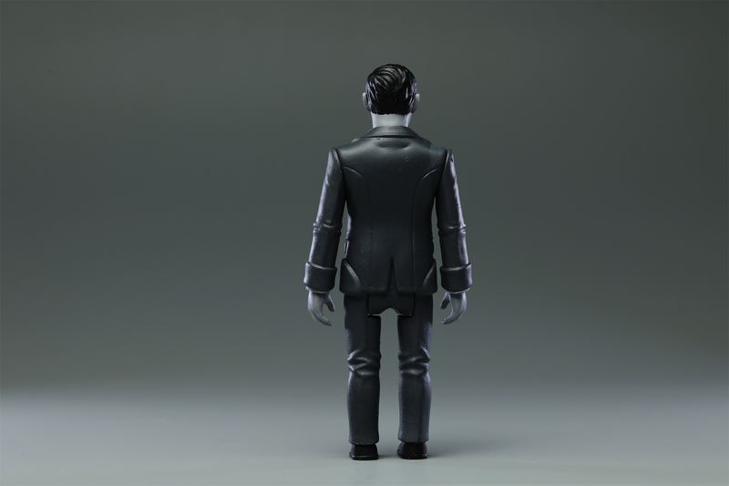 Legacy of Lovecraft Action Figure: Lovecraft Silent Film Ver. image 3