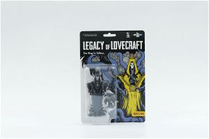 Legacy of Lovecraft Action Figure: The King in Yellow Silent Film Ver.