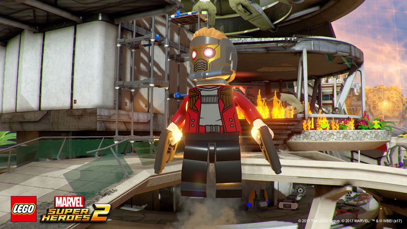 LEGO Marvel Super Heroes 2 (Code in a box) image 3