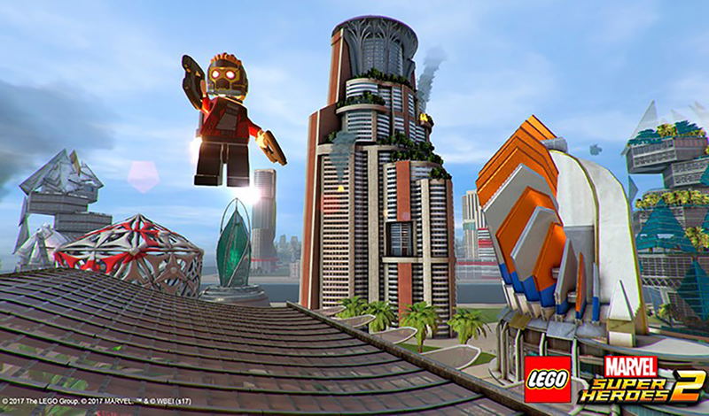 LEGO Marvel Super Heroes 2 (Code in a box) image 5