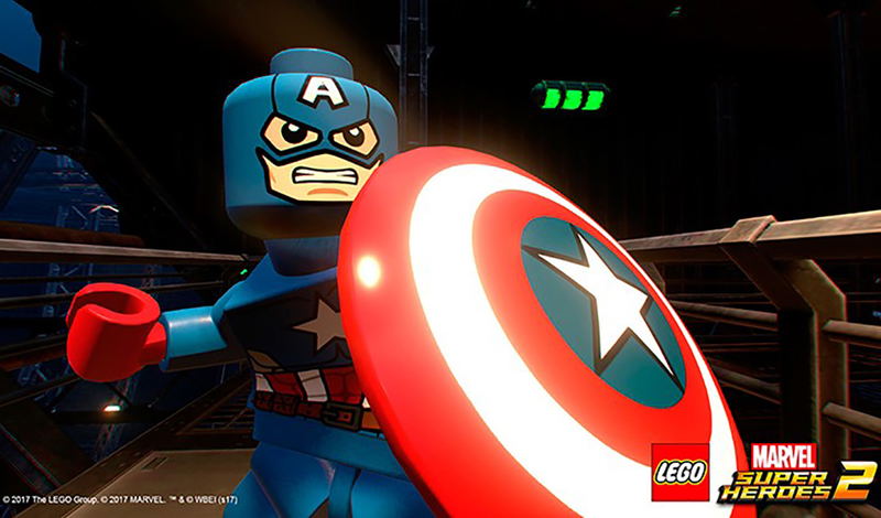 LEGO Marvel Super Heroes 2 (Code in a box) image 7