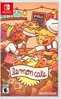 Lemon Cake thumbnail 1