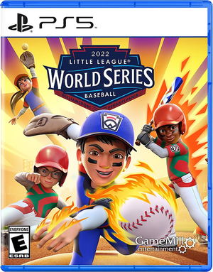 Little League World Series Baseball 2022_