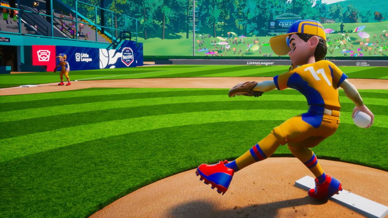 Little League World Series Baseball 2022 image 2