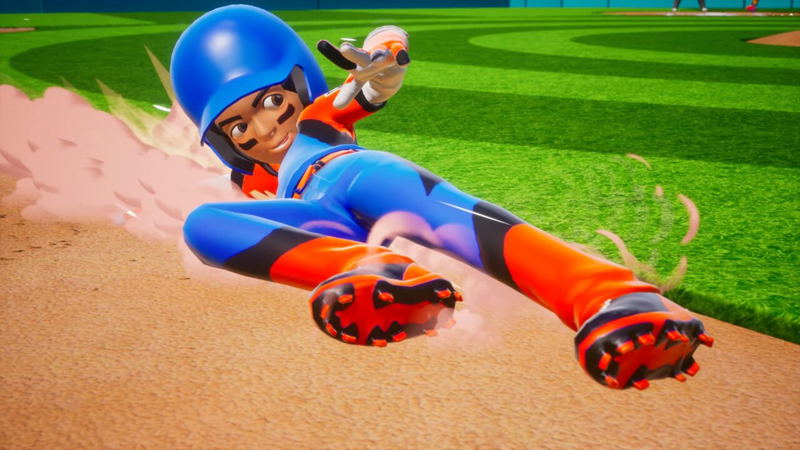 Little League World Series Baseball 2022 image 3