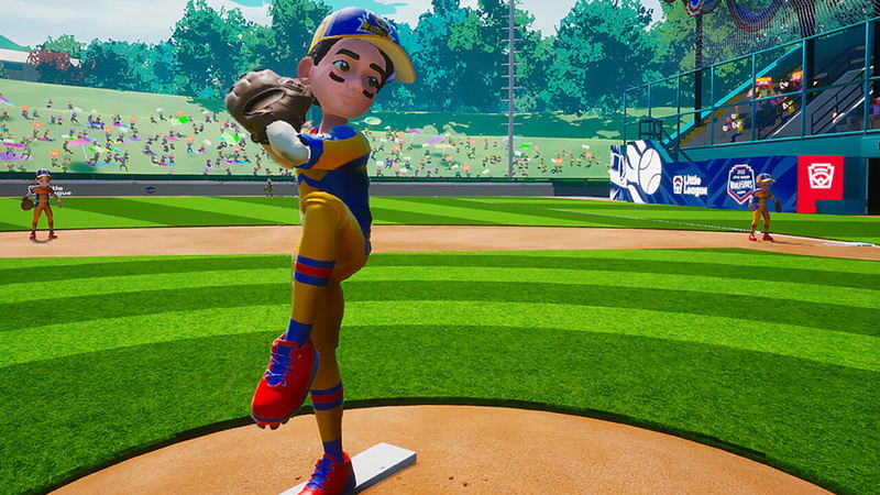 Little League World Series Baseball 2022 image 7