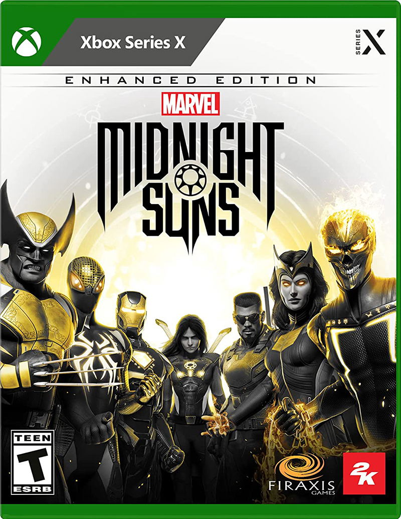 Marvel's Midnight Suns [Enhanced Edition] — Import Game Deal