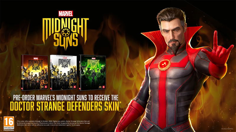 Marvel's Midnight Suns [Enhanced Edition] image 2
