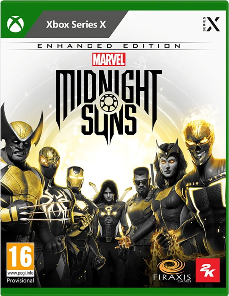 Marvel's Midnight Suns [Enhanced Edition] — Import Game Deal