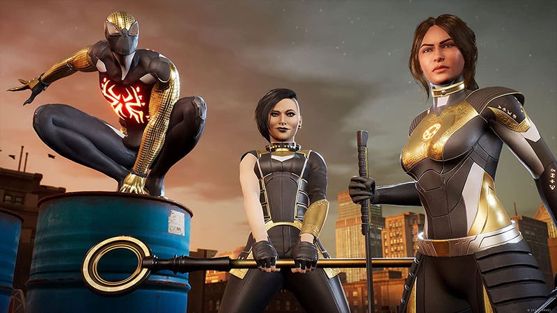 Marvel's Midnight Suns [Legendary Edition] image 4