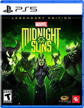 Marvel's Midnight Suns [Legendary Edition] thumbnail 1