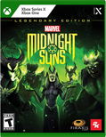 Marvel's Midnight Suns [Legendary Edition] thumbnail 1
