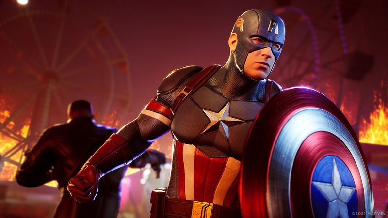 Marvel's Midnight Suns [Legendary Edition] image 10