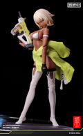 Milk Tea Girl 1/12 Scale Pre-Painted Action Figure: Milk. T thumbnail 5