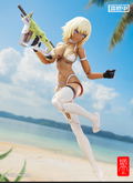 Milk Tea Girl 1/12 Scale Pre-Painted Action Figure: Milk. T thumbnail 7