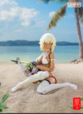 Milk Tea Girl 1/12 Scale Pre-Painted Action Figure: Milk. T thumbnail 9