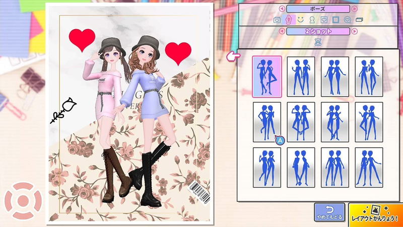 Model Debut2 #Nicola (Chinese) image 5