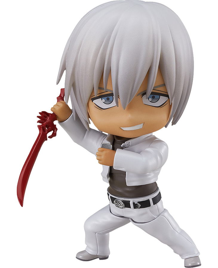 Nendoroid No. 1892 Blood Blockade Battlefront & Beyond: Zapp Renfro image 1