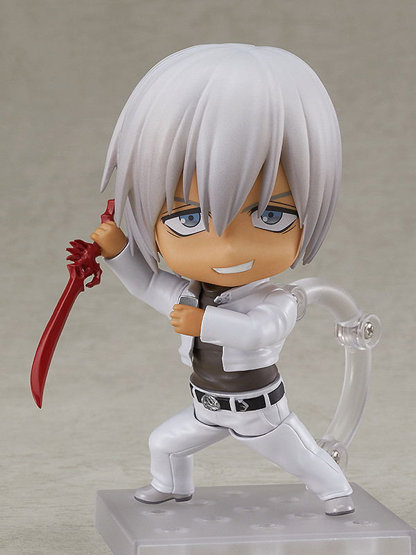 Nendoroid No. 1892 Blood Blockade Battlefront & Beyond: Zapp Renfro image 2