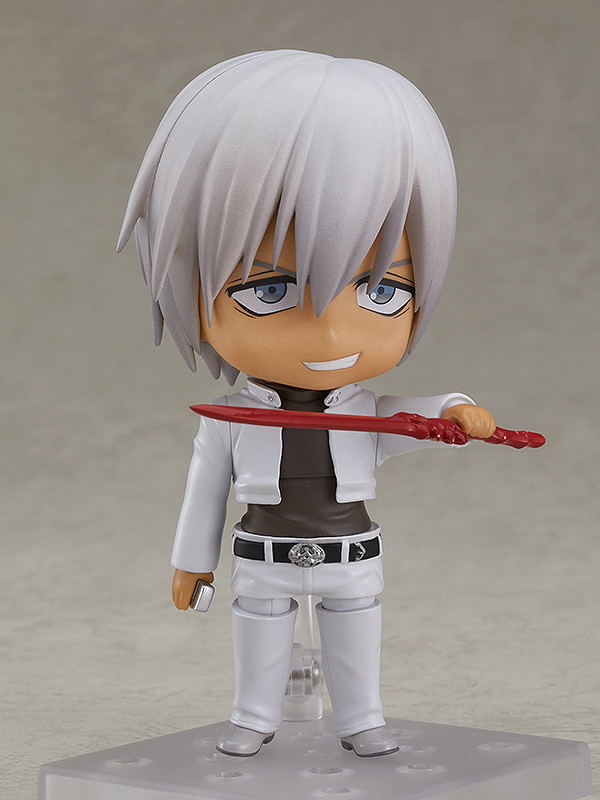 Nendoroid No. 1892 Blood Blockade Battlefront & Beyond: Zapp Renfro image 3