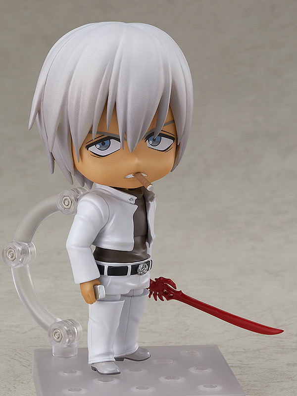 Nendoroid No. 1892 Blood Blockade Battlefront & Beyond: Zapp Renfro image 4