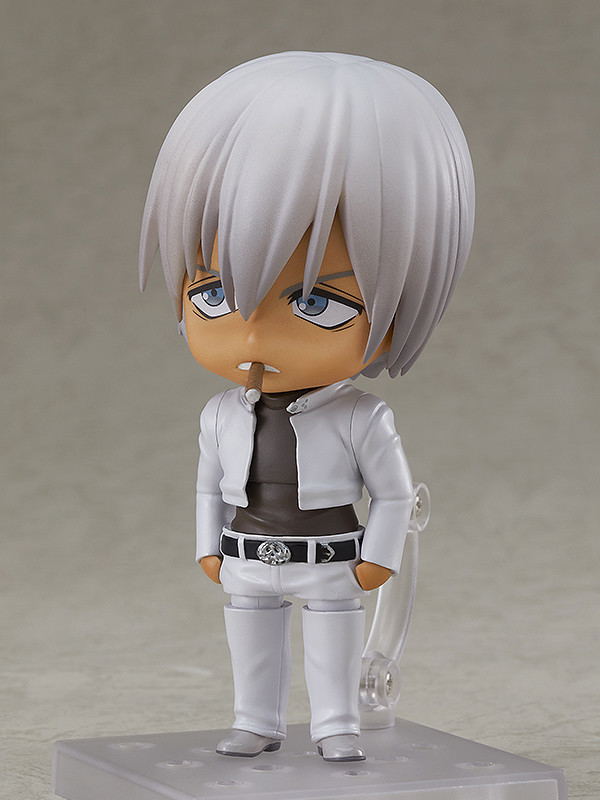 Nendoroid No. 1892 Blood Blockade Battlefront & Beyond: Zapp Renfro image 5