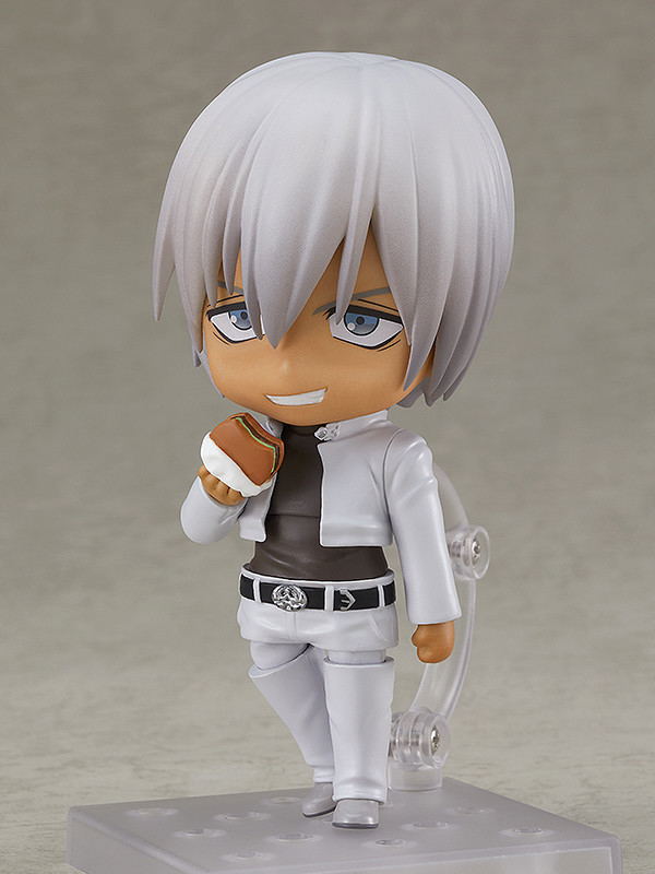 Nendoroid No. 1892 Blood Blockade Battlefront & Beyond: Zapp Renfro image 6