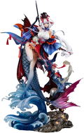 Onmyoji 1/4 Scale Pre-Painted Figure: Senhime thumbnail 1