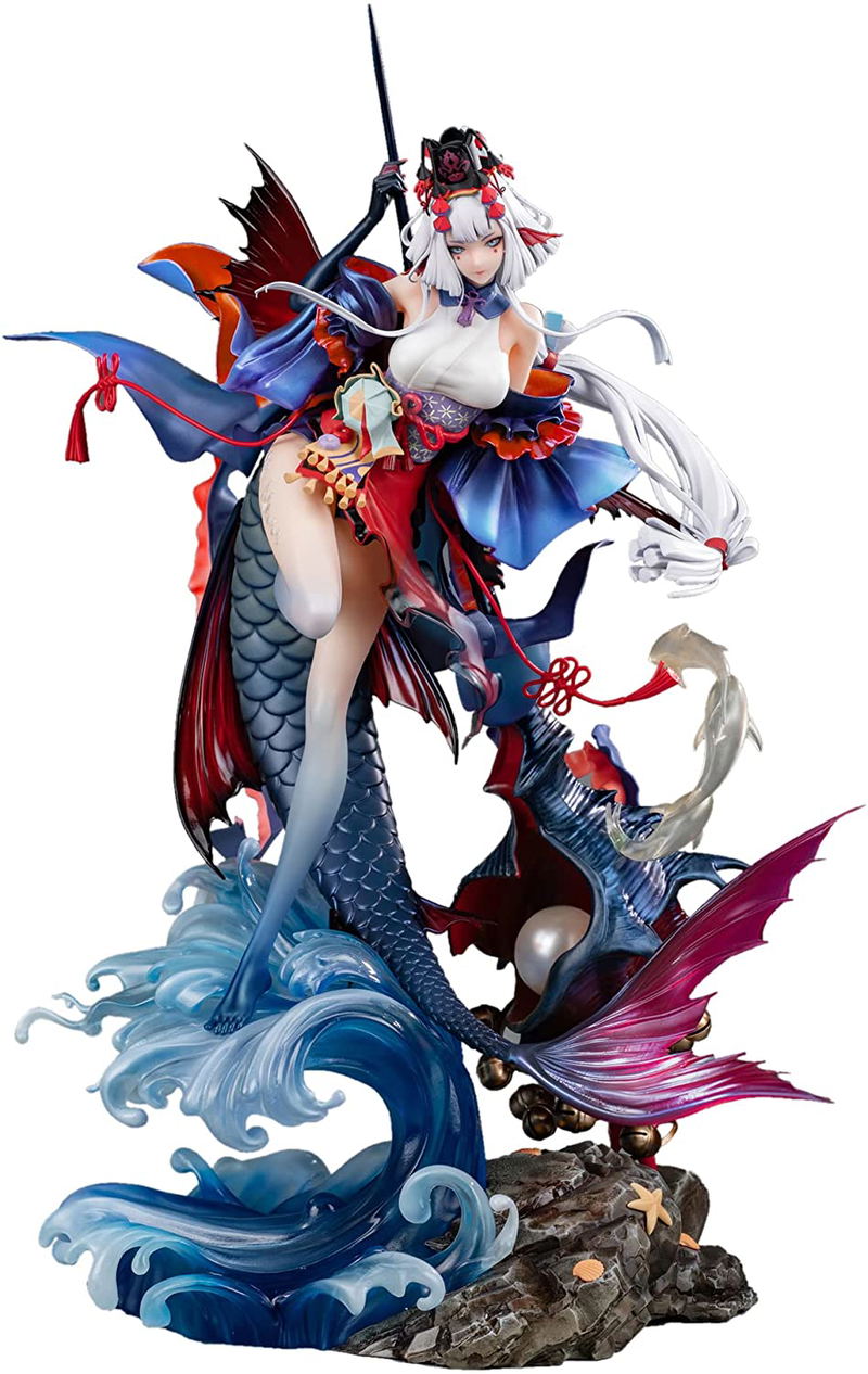 Onmyoji 1/4 Scale Pre-Painted Figure: Senhime image 1