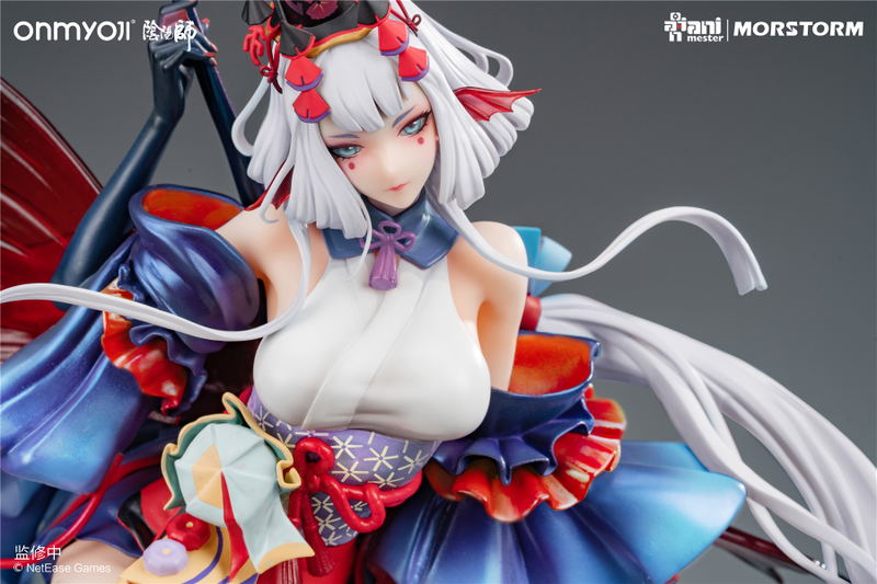Onmyoji 1/4 Scale Pre-Painted Figure: Senhime image 10